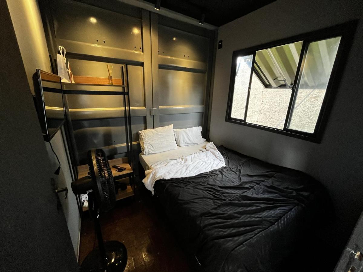 Container-Spa Quente, Projetor Cine, Lareira, Churrasqueira-20Km De Brotas Torrinha Exterior photo